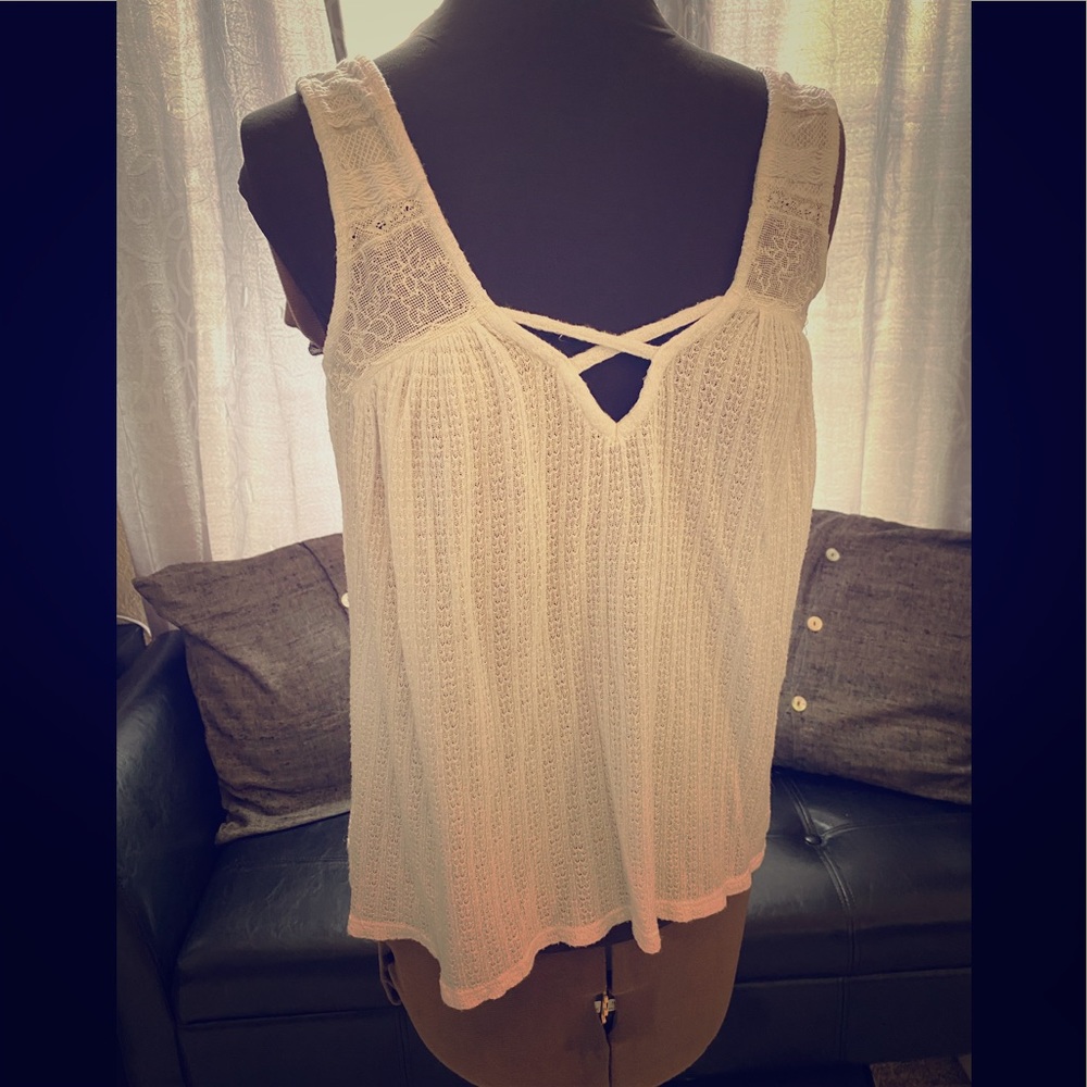 Lucky brand top size XS